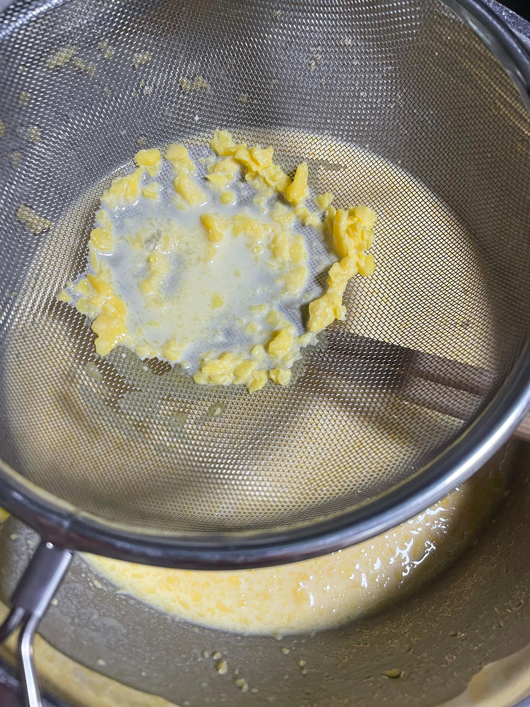 空气炸锅版黄油年糕