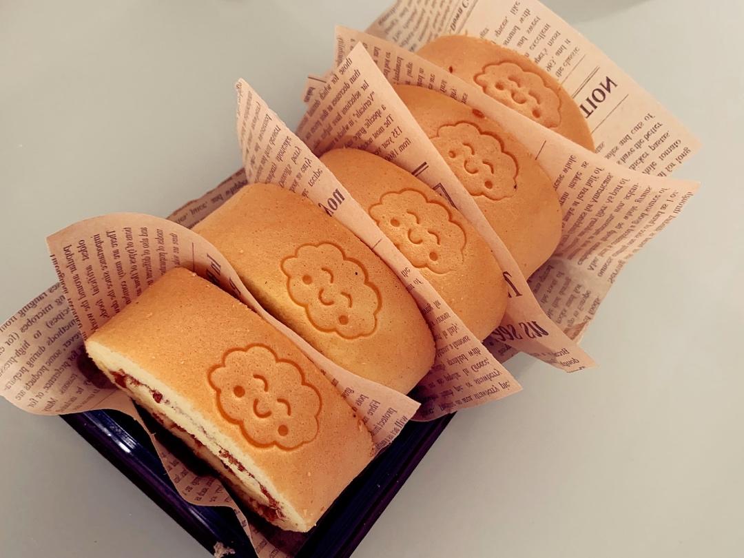 斑马纹蛋糕卷，各种彩绘卷，卷卷卷