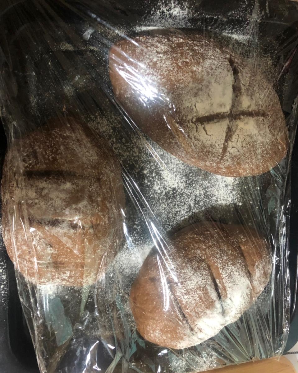 麻薯夹心可可（抹茶）软欧