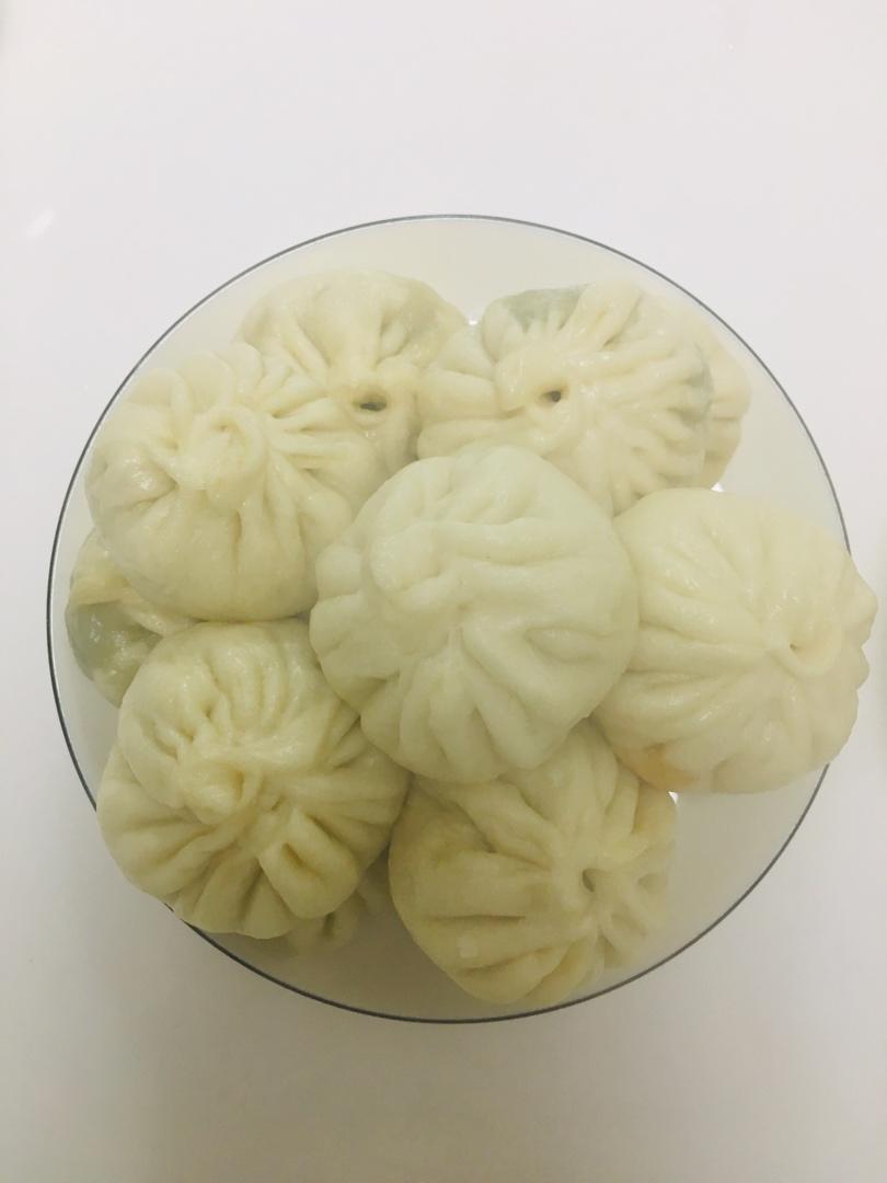 麻辣豆腐包