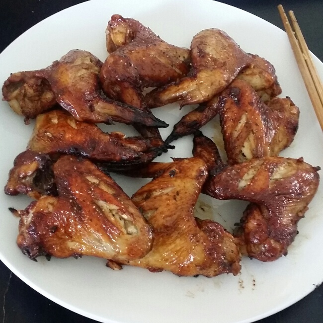 超级无敌烤鸡翅