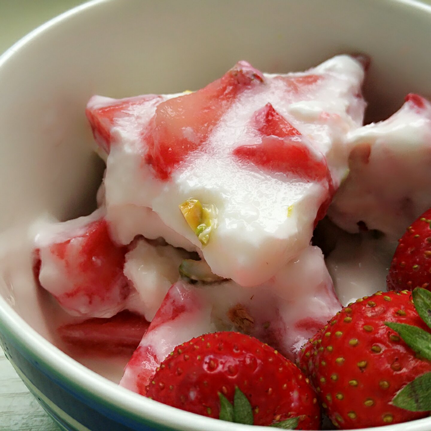 水果坚果酸奶派 nuts and fruits yogurt pie