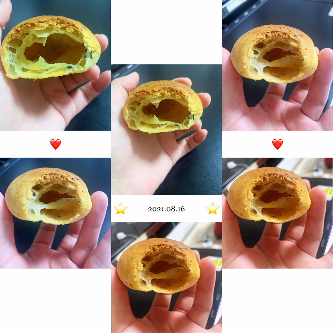 恐龙蛋·麻薯面包·麻薯包 自己做了1000➕的私人配方