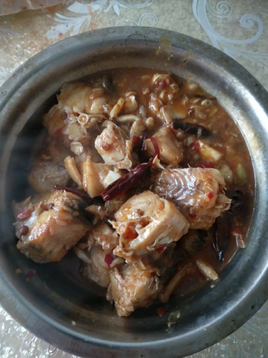 麻辣鳕鱼