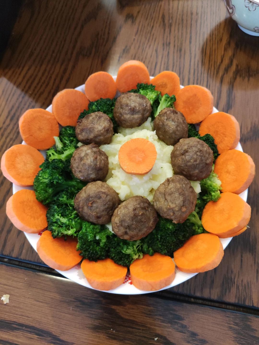 最简单的土豆泥！😄