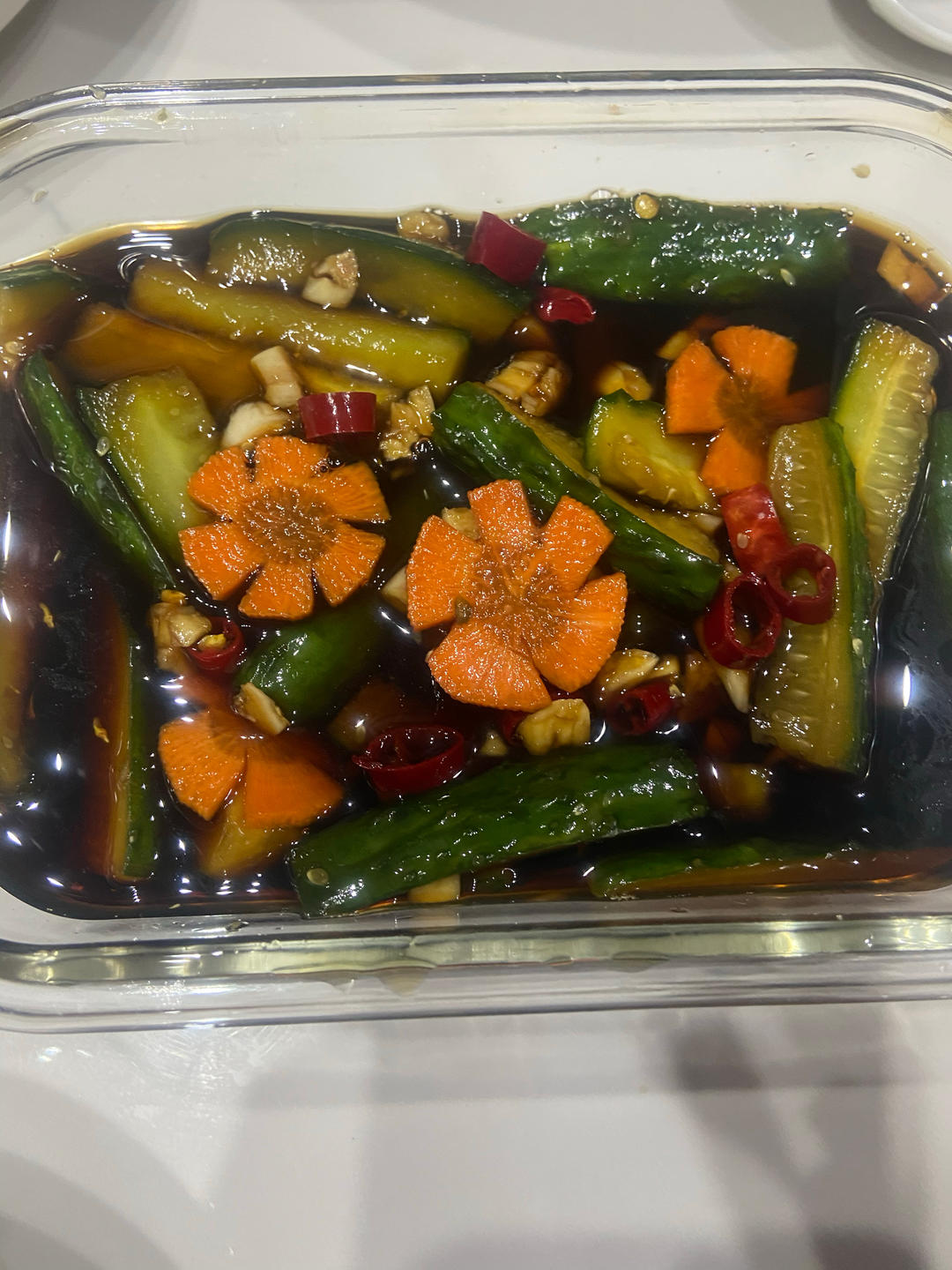 酱黄瓜