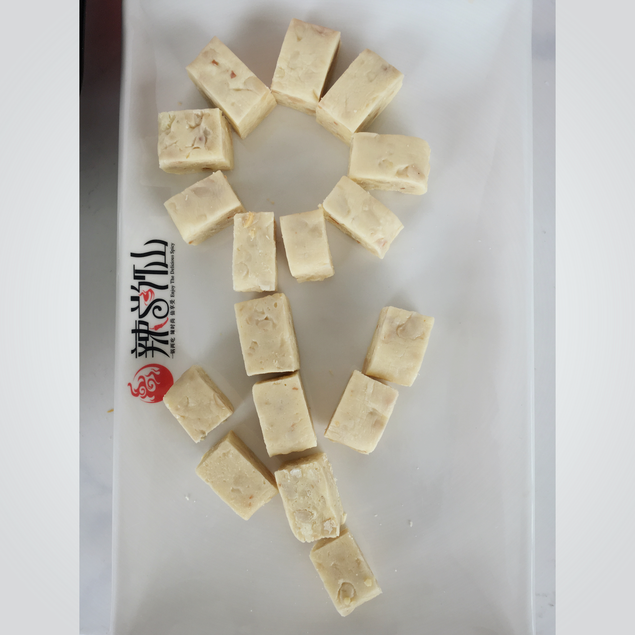 棉花糖版牛轧糖