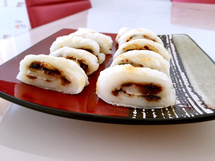 红糖麻糍