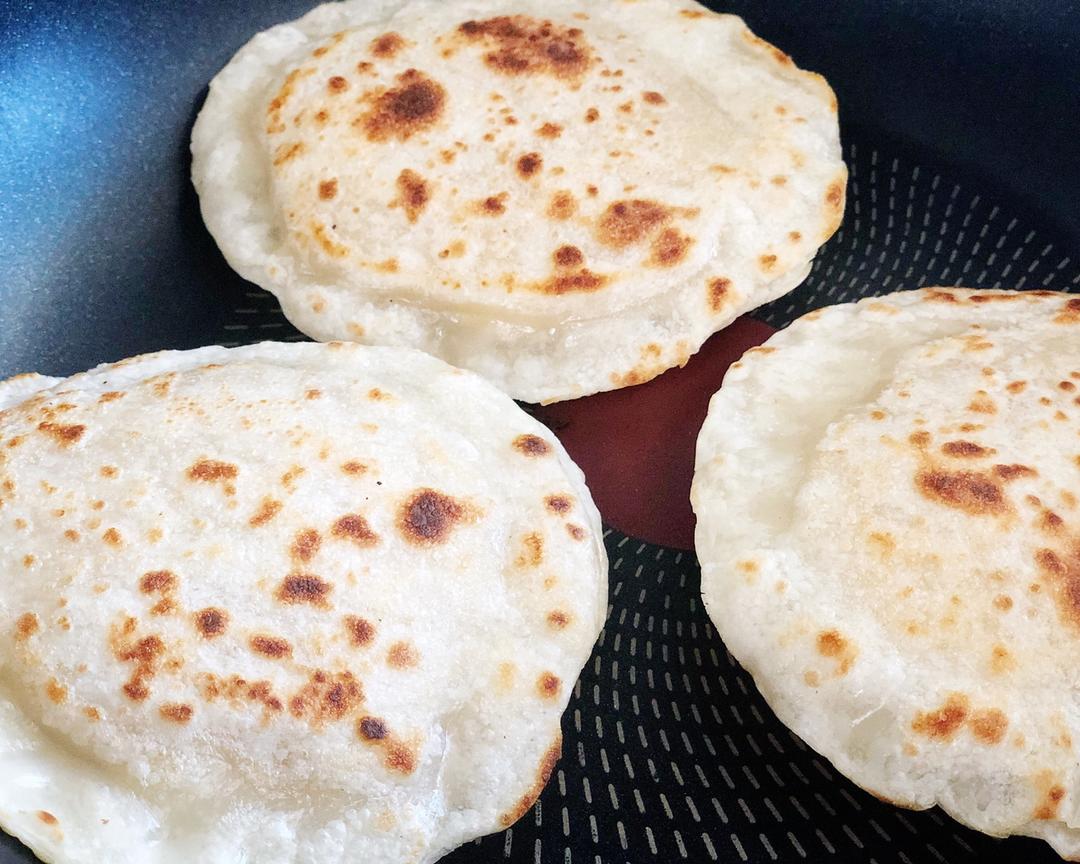 饺子皮香蕉派的做法