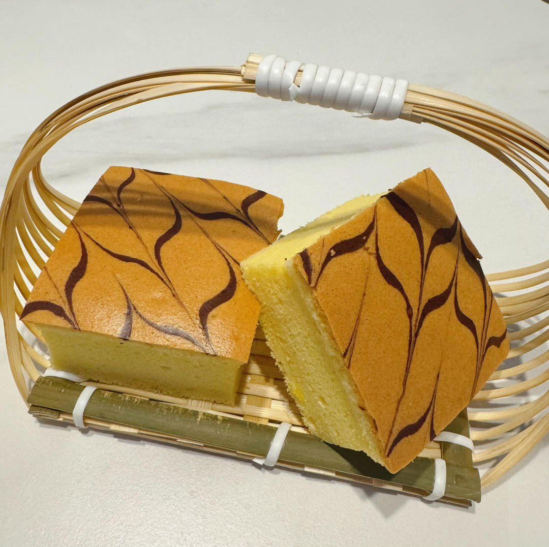 古早味蛋糕（水浴法）