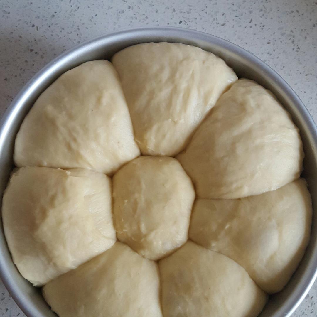 酸奶面包(直接法、省时、超松软)