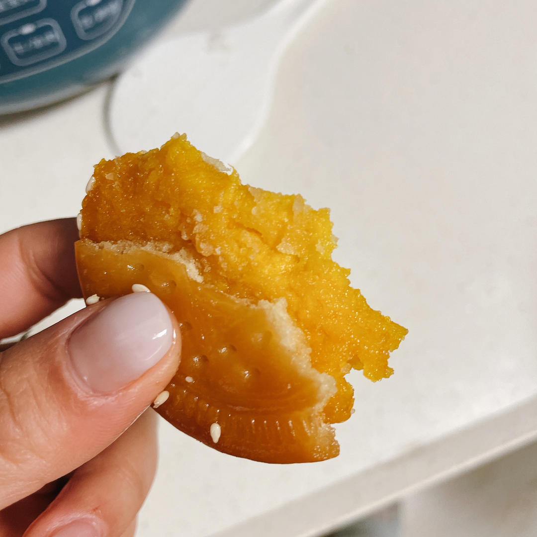 南瓜饼🎃