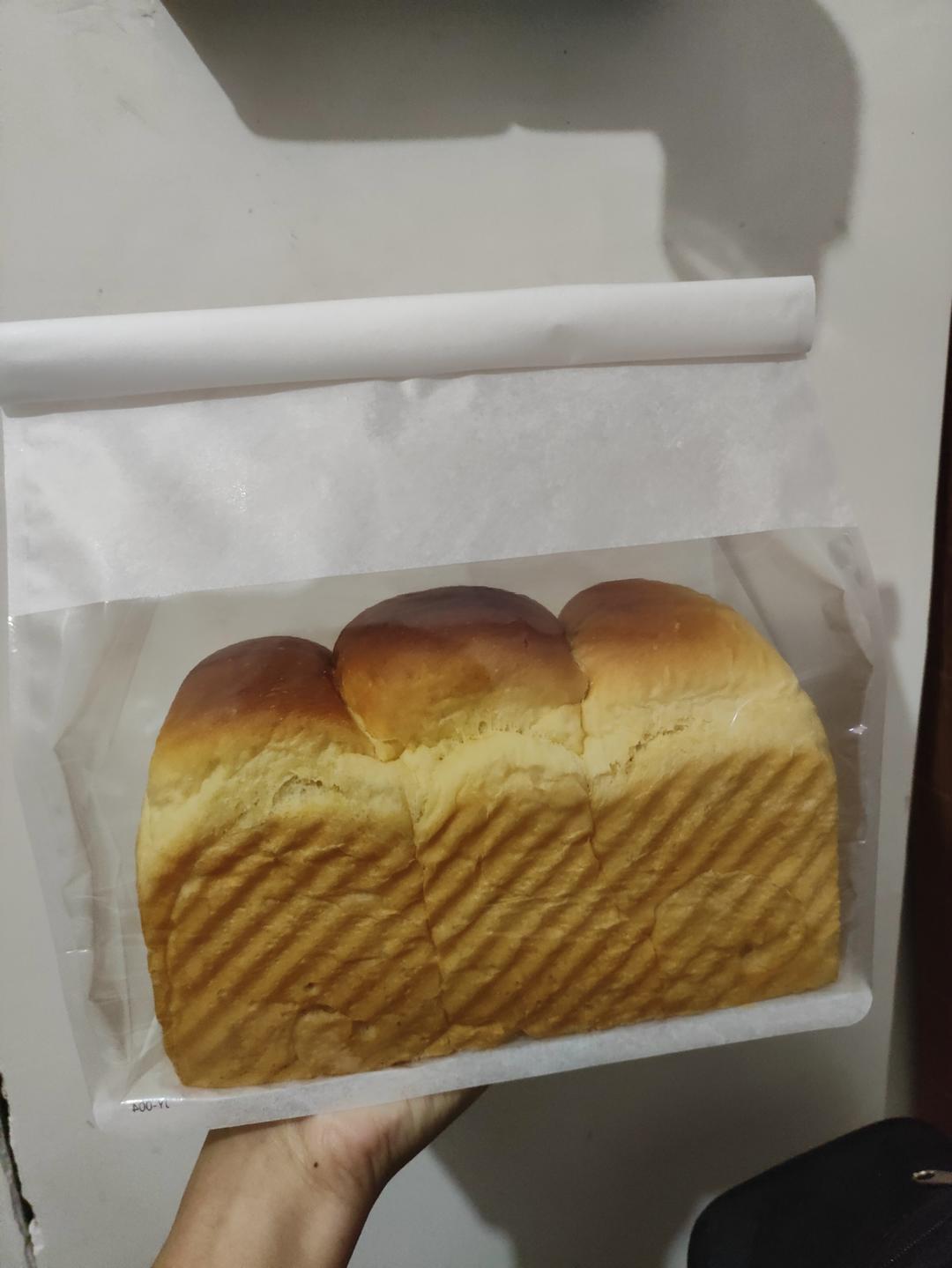 波兰种奶油吐司