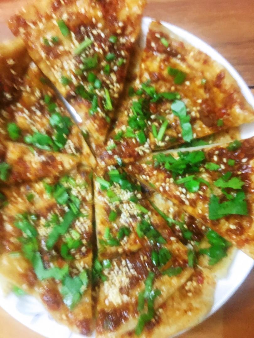 完爆路边摊❗️一学就会的酱香饼❗️好吃到爆炸💥