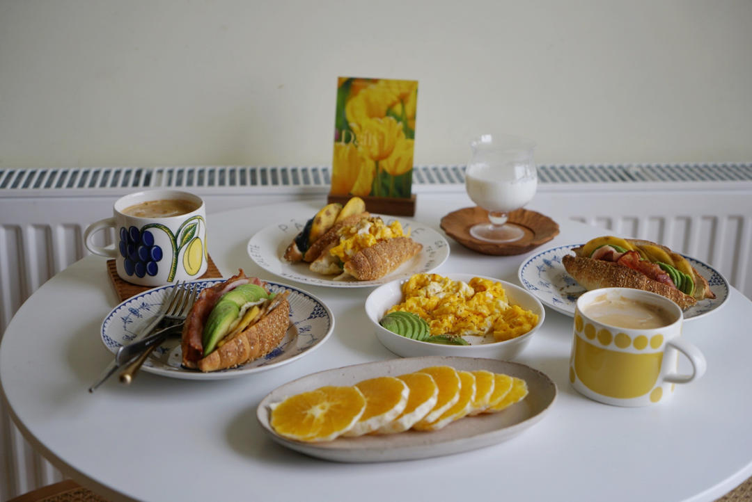 看似复杂却超级省时的日式盐面包