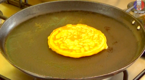 彩虹松饼 Pancakes的做法 步骤5