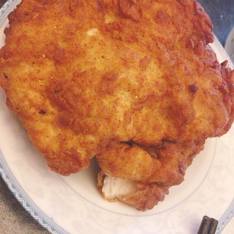 迷迭香酪乳炸鸡-史上最棒炸鸡