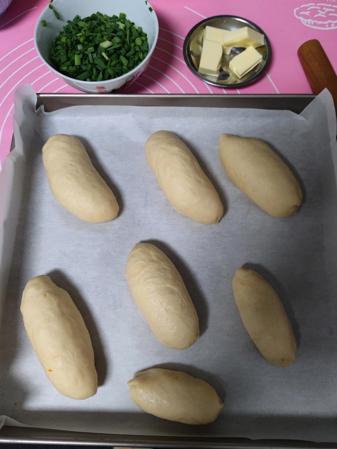 小美香葱超软小面包