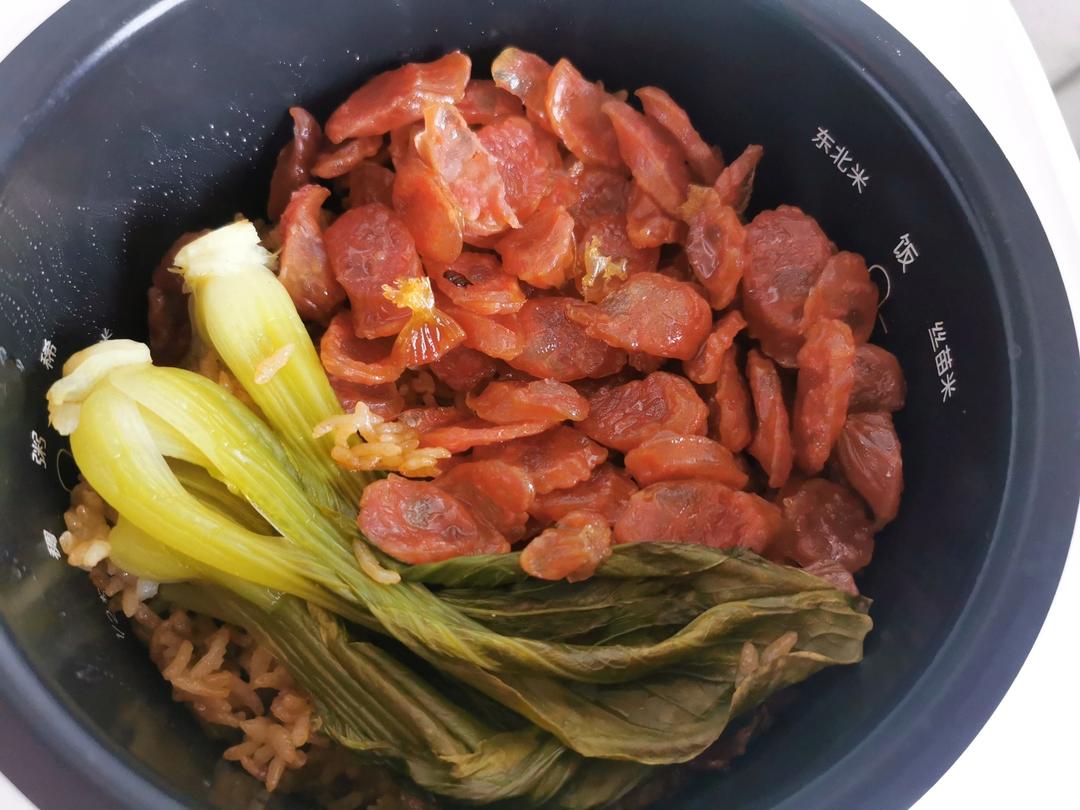 零厨艺零失败电饭煲煲仔饭