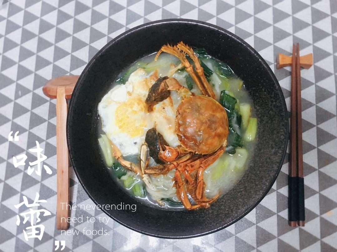 一碗让我念念不忘的阳春面🍜