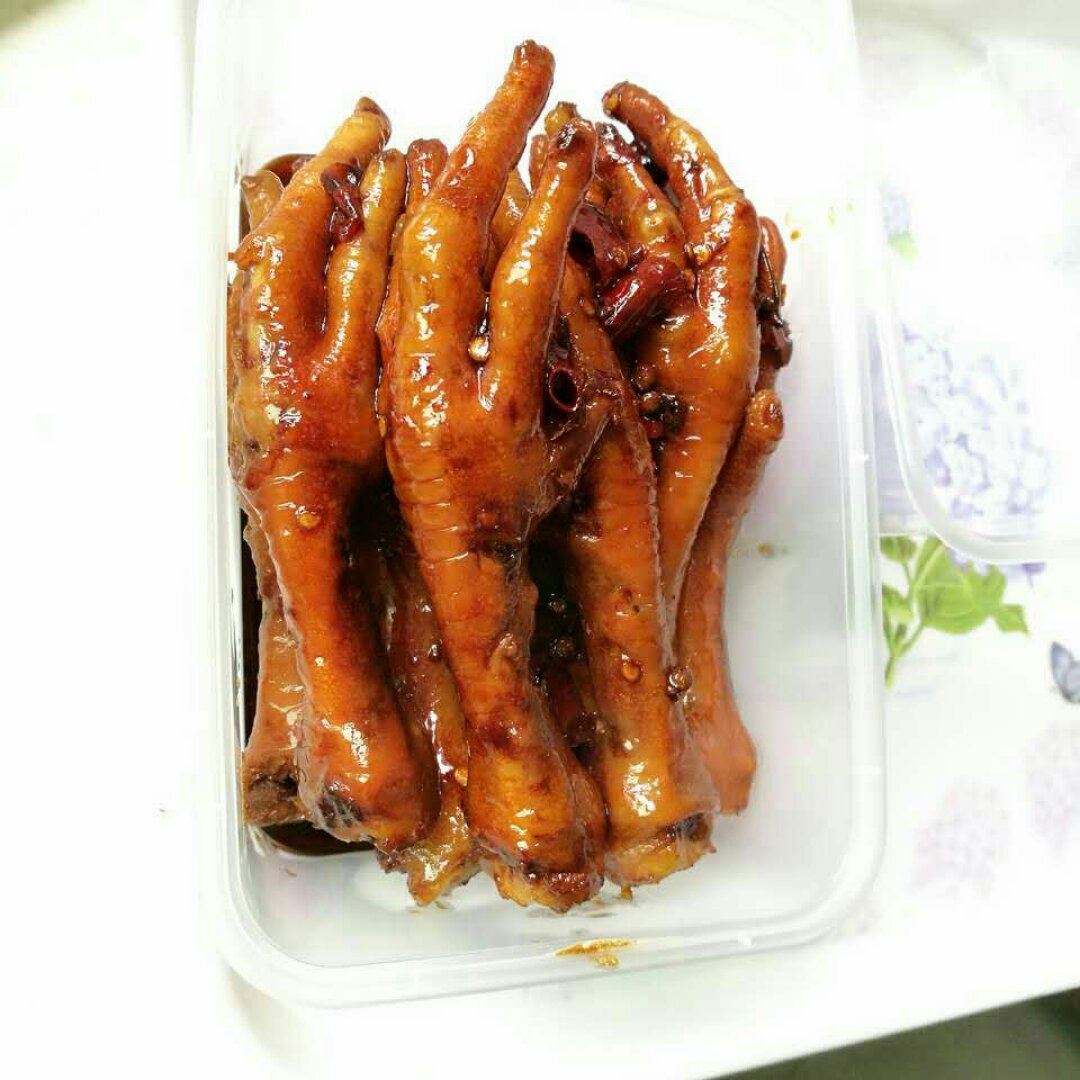 照烧鸡腿
