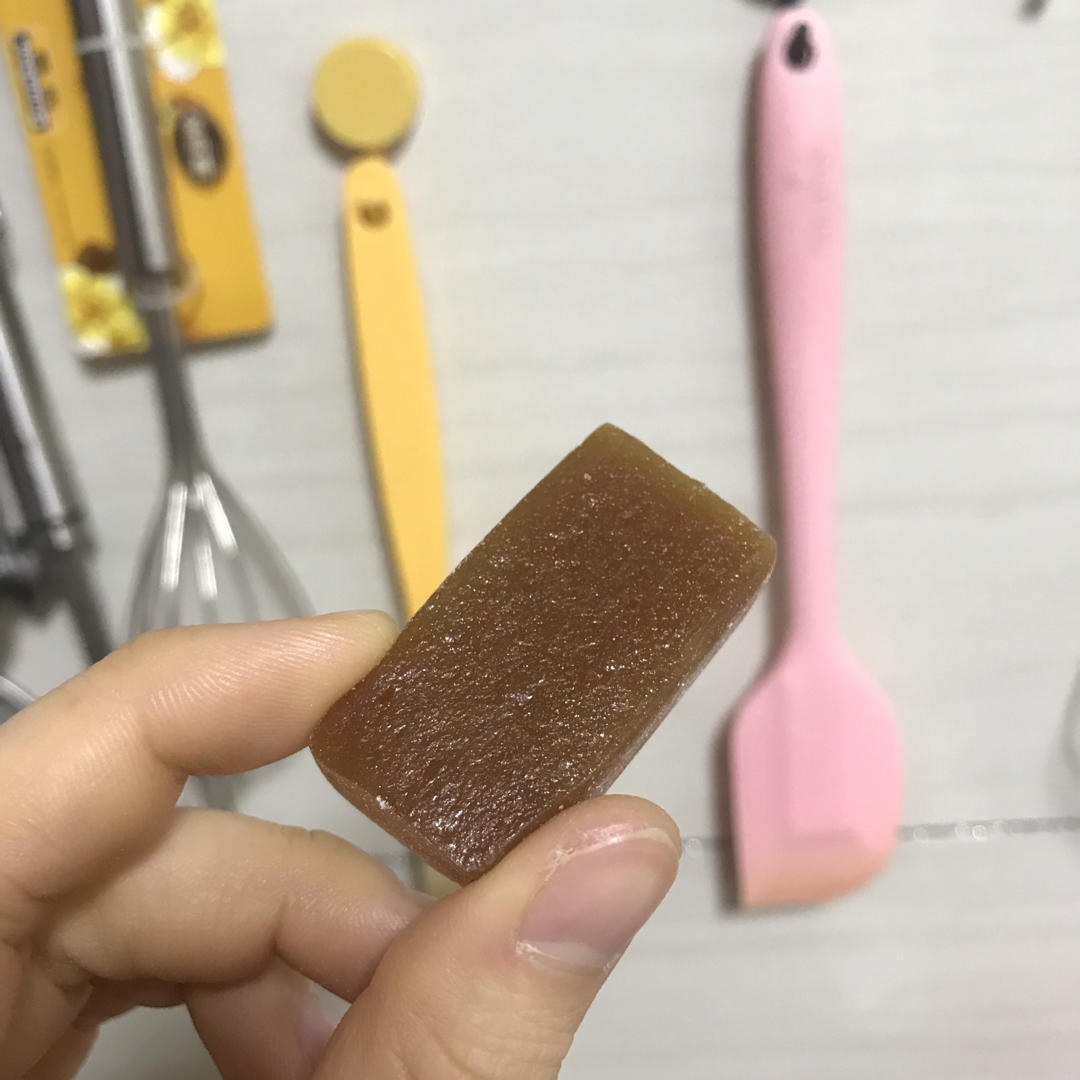 暖身养胃黑姜糖