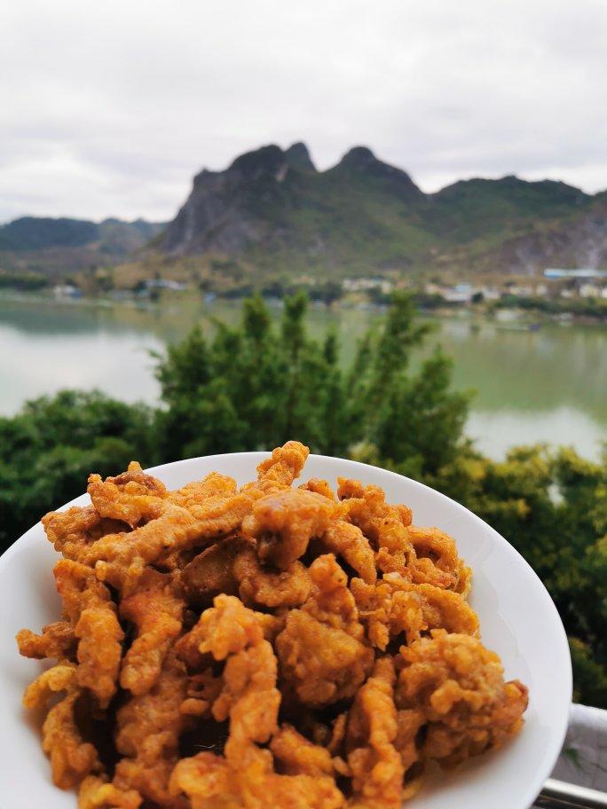 超级解馋的小酥肉