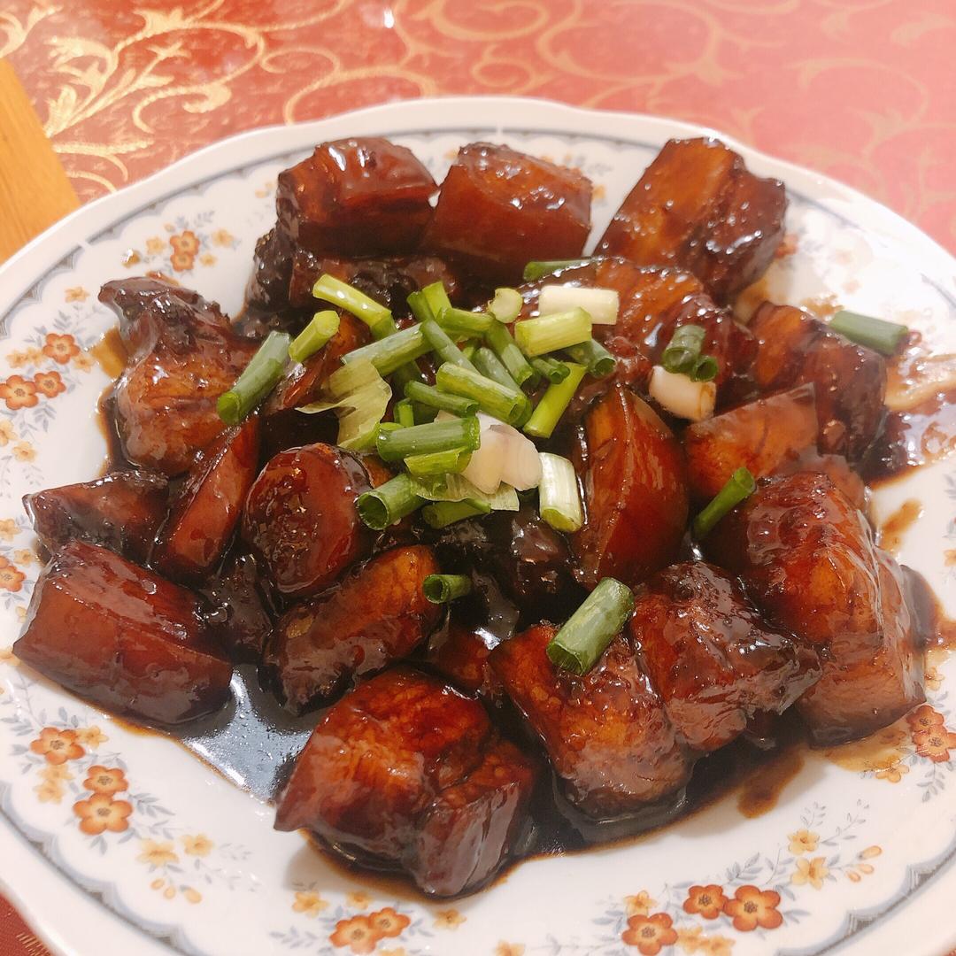 家常简易红烧肉