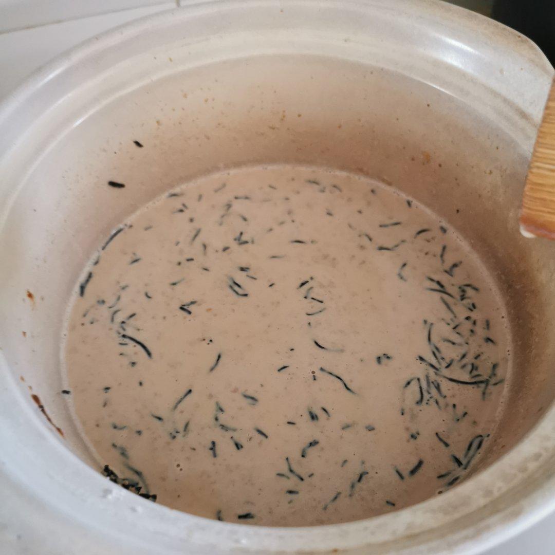 自制焦糖奶茶