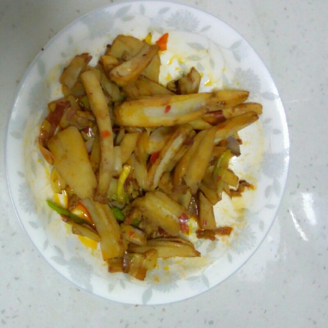 麻辣藕片