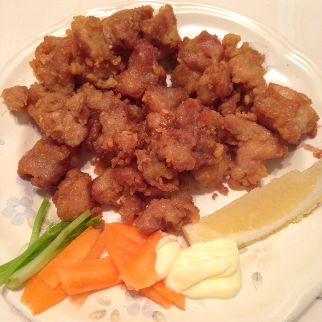 ★肉汁四溢★日式炸鸡块