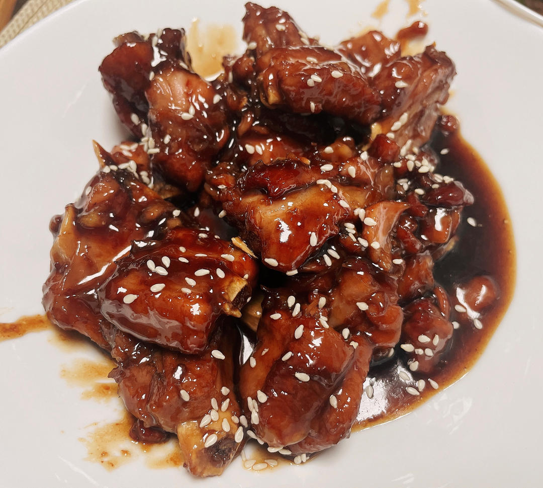 糖醋排骨