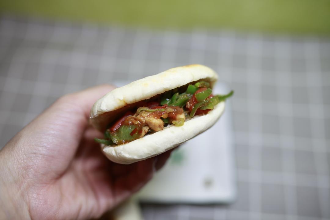 肉夹馍🥙的做法