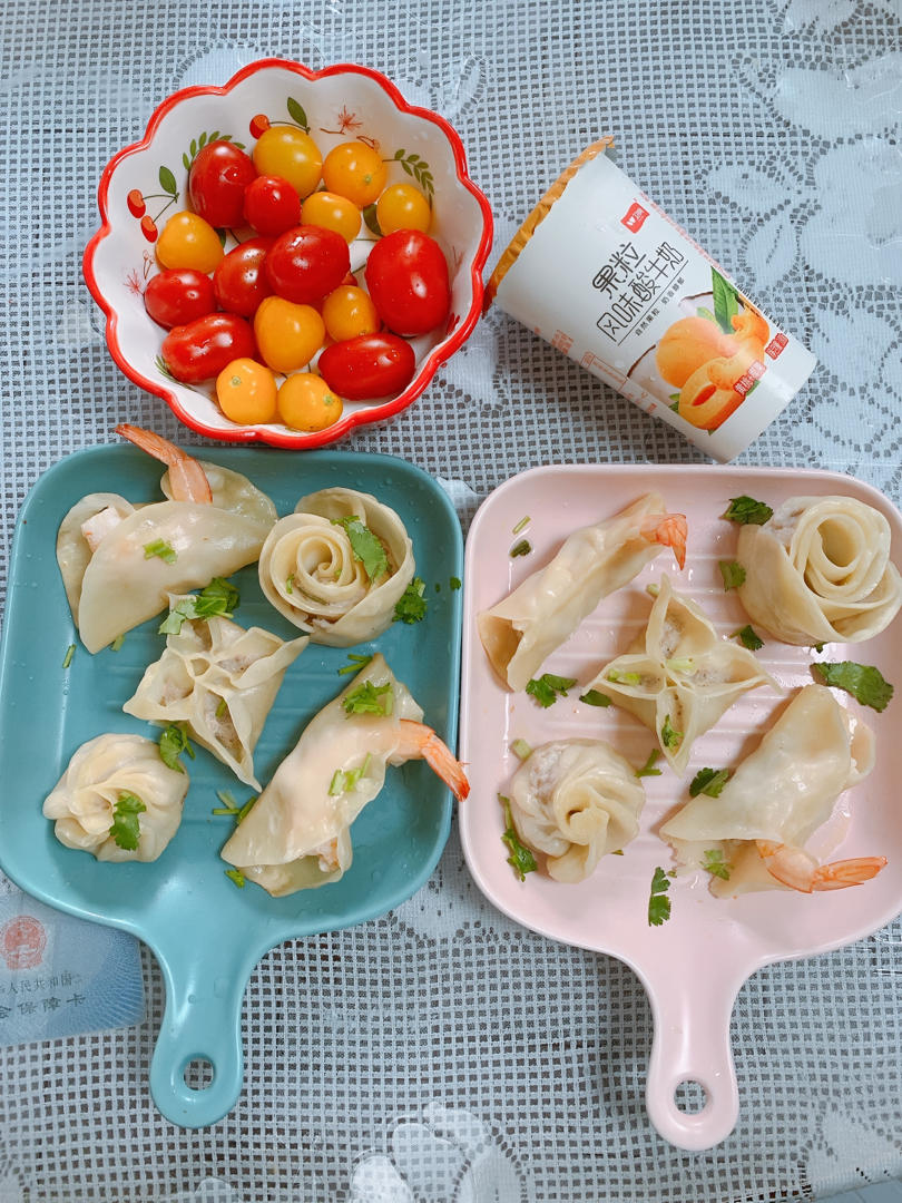 健康营养又快手的儿童早餐