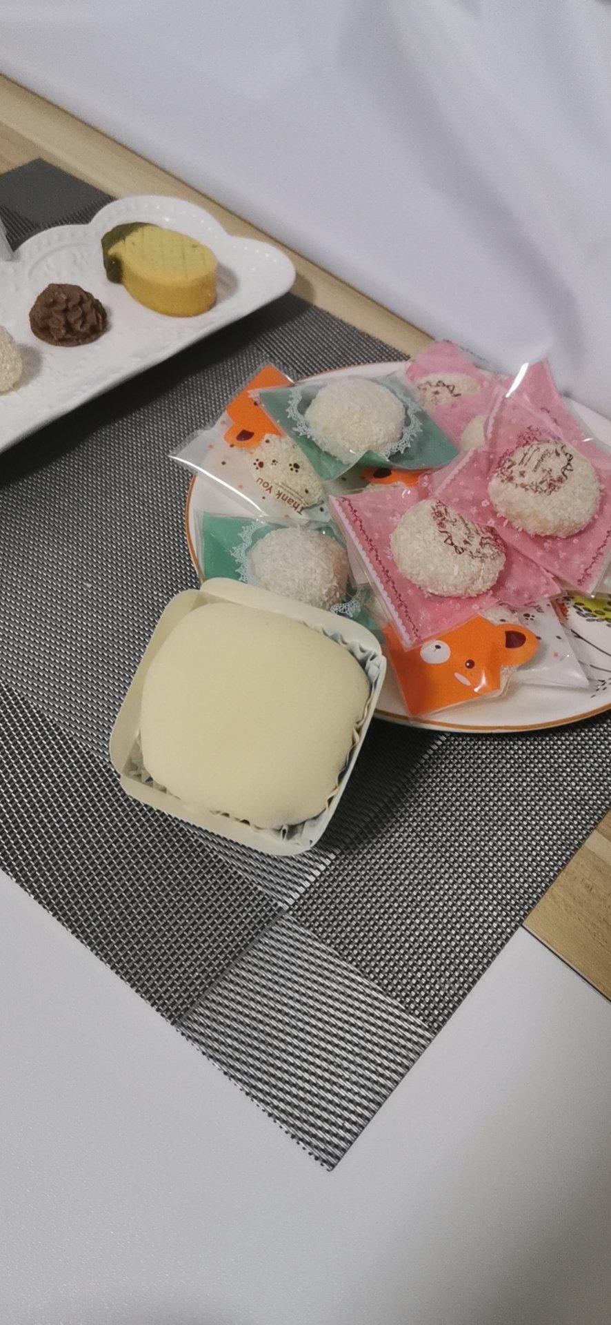 隔夜皮也不会干的雪媚娘皮