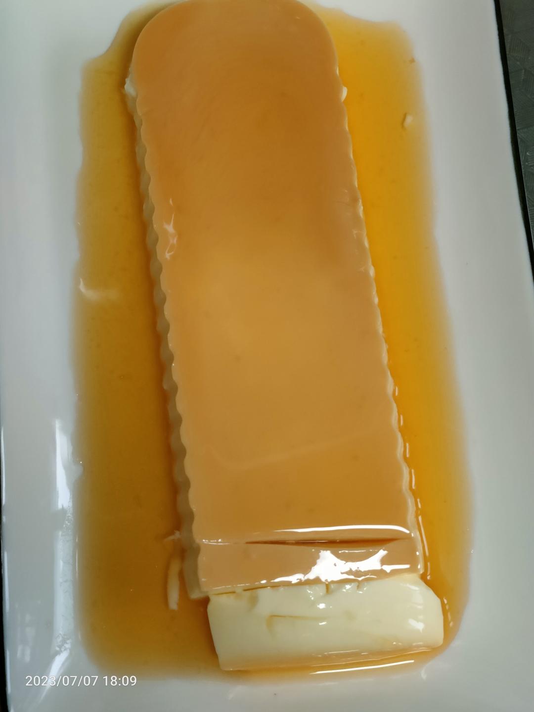 焦糖布丁|劣狐狐烘焙