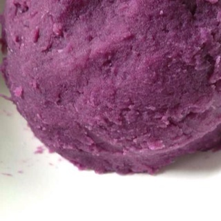 紫薯包，番薯包的做法 步骤9