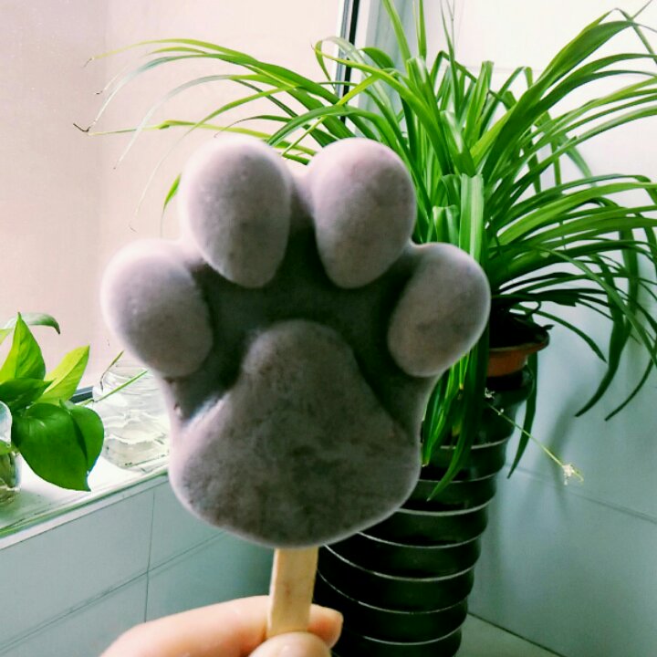 红豆沙冰棍