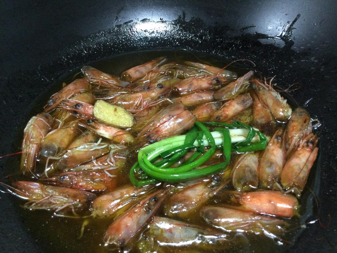 虾壳虾头油-变废为宝