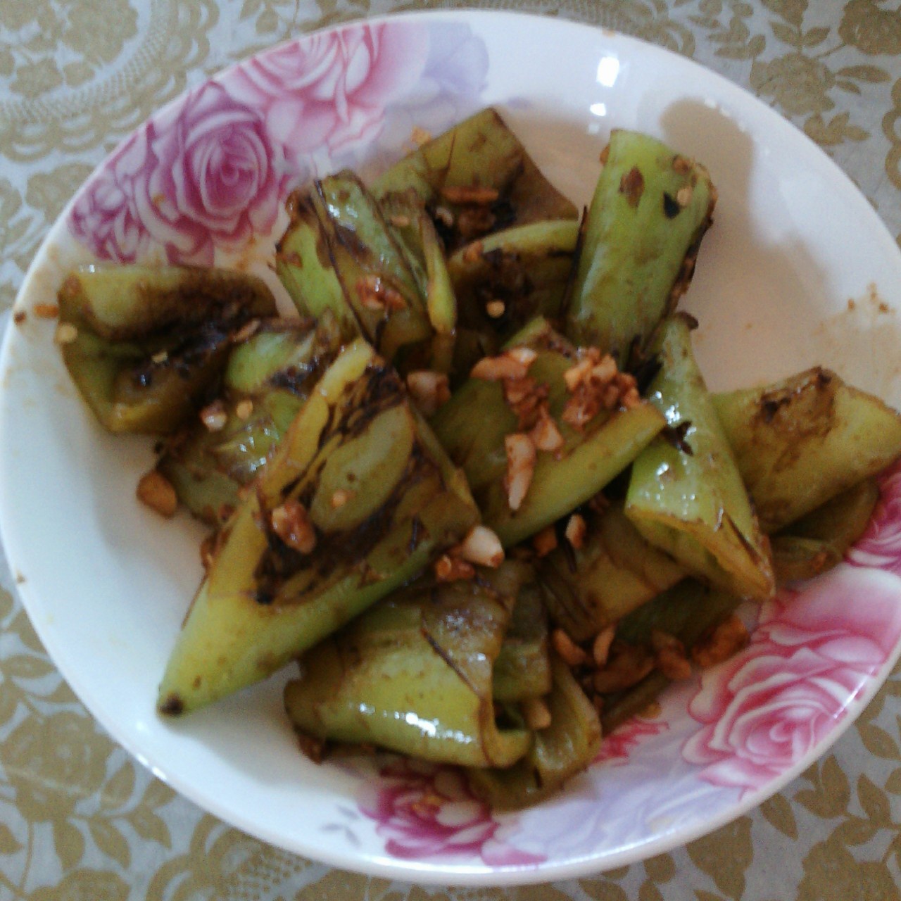 虎皮尖椒