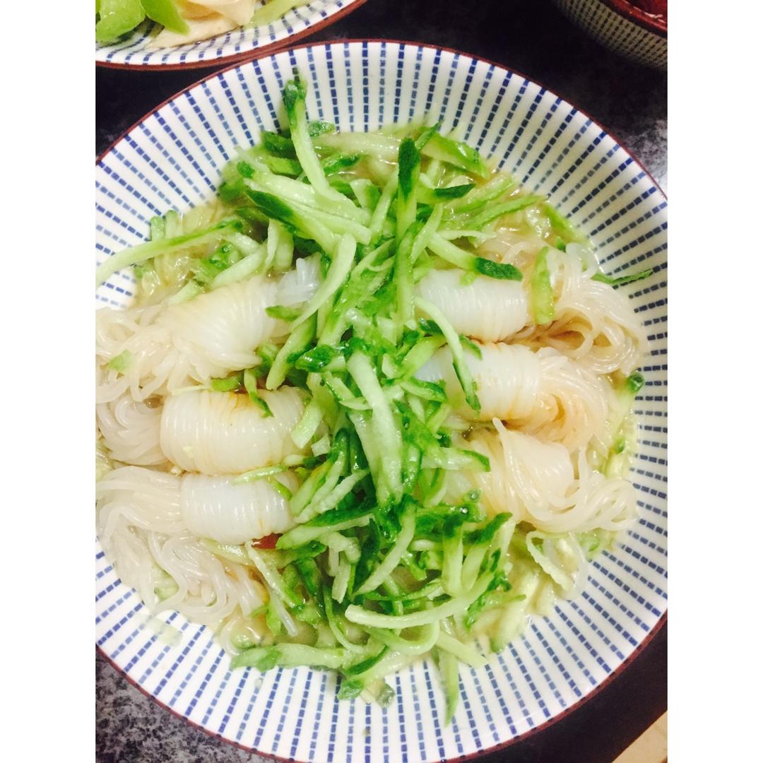 酸爽凉拌魔芋丝