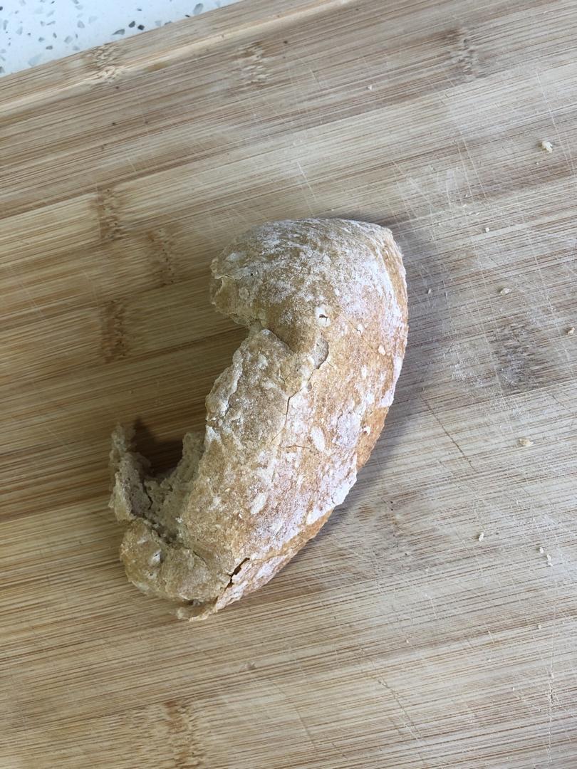 绝密！8分钟，8块钱，吃8天的正宗欧包loaf来了！