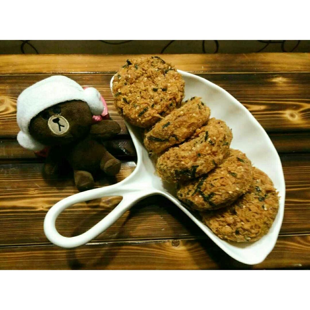 小倪家海苔肉松小贝