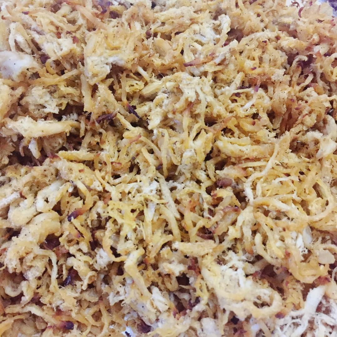 美味鸡胸肉干丝（改良版）