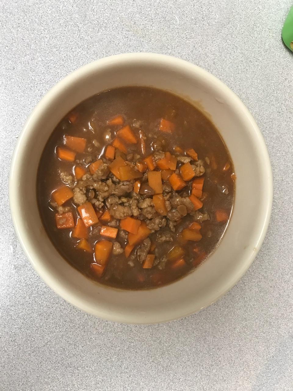 家乡味道，爸爸的炸酱面