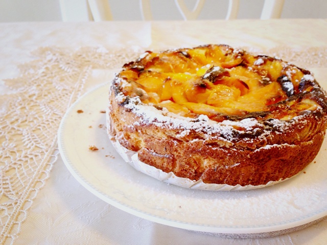 Apple Tart（苹果塔）