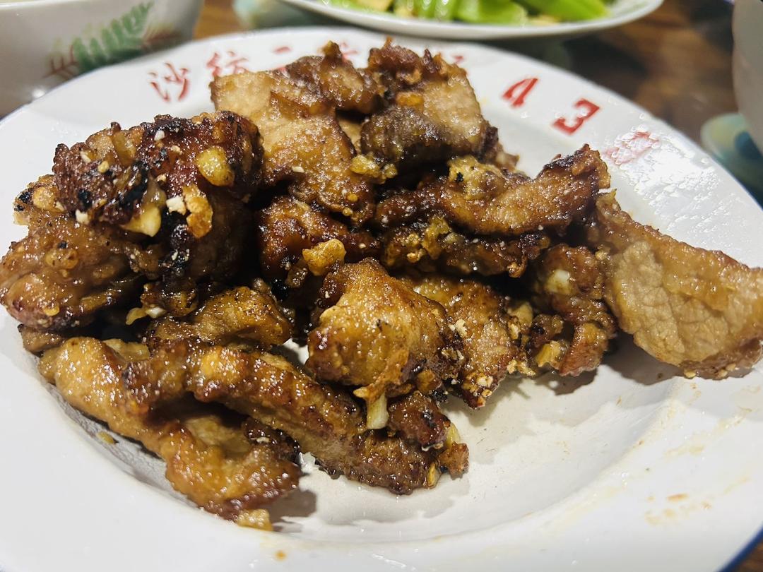 来泉州一定要吃的炸醋肉呀！