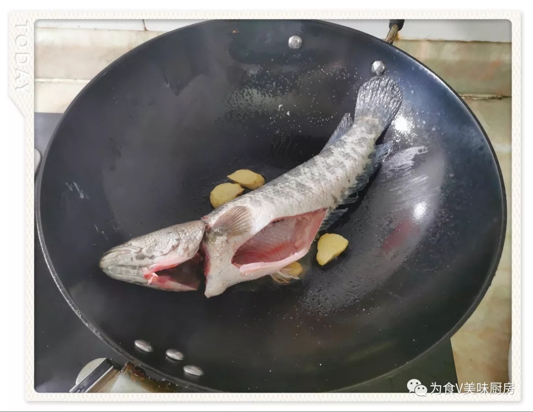 清热生津汤水~粉葛煲生鱼的做法 步骤8