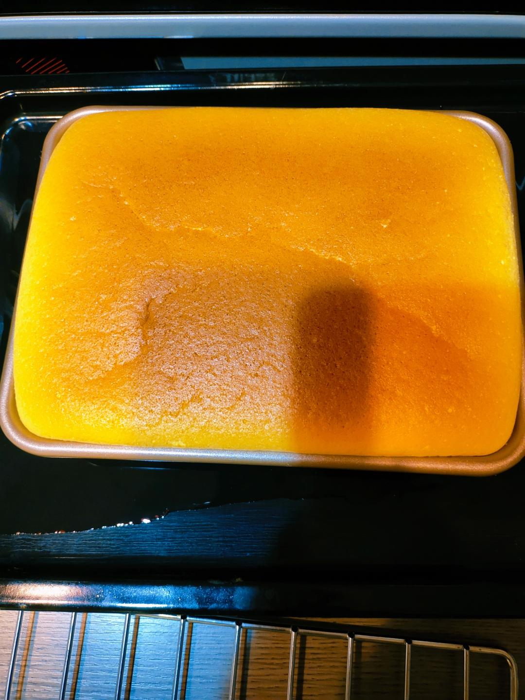 超软的~酸奶蛋糕