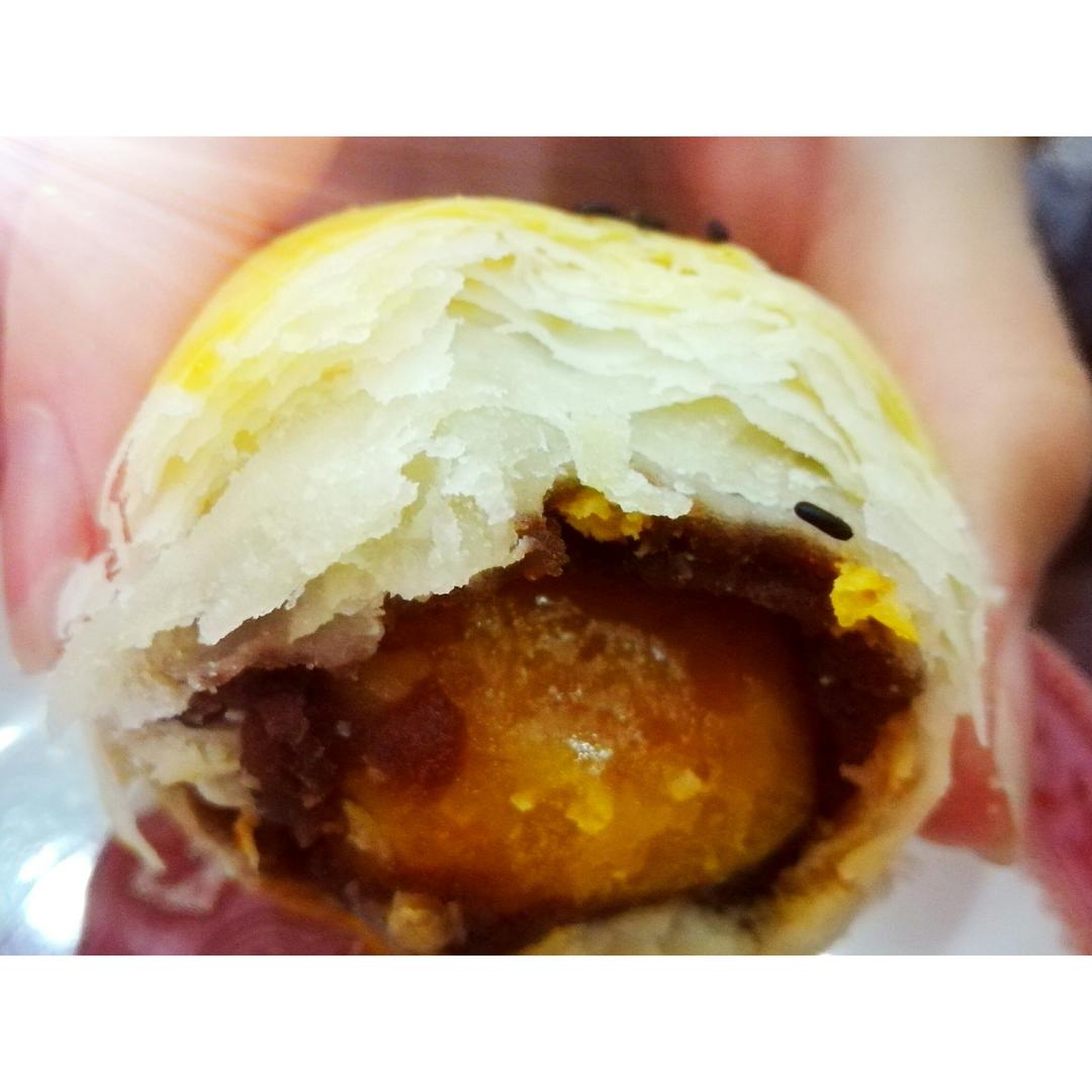 《Tinrry+》蛋黄酥